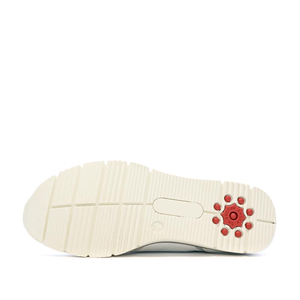 Relife Baskets Blanches Femme RELIFE Jiclave
