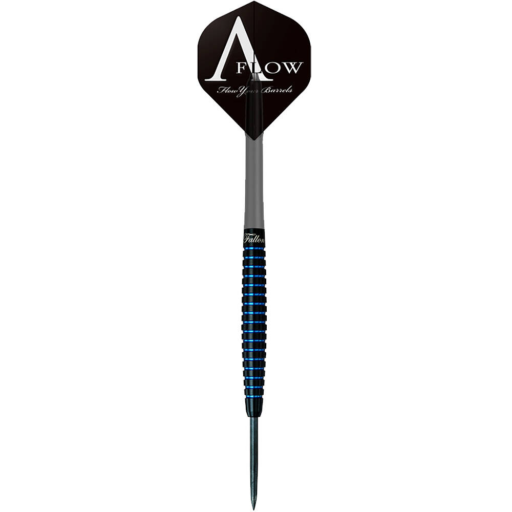 Dynasty - A-Flow Black Line - Fallon Sherrock 4 - Steeldart
