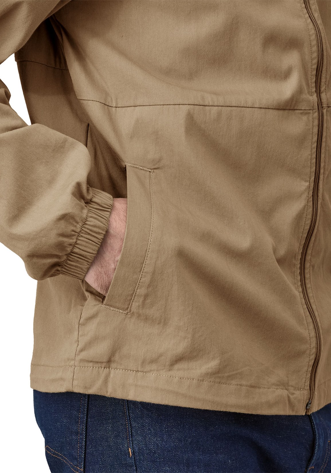 Patagonia Jacke M's Nomader Jacket Slab Khaki