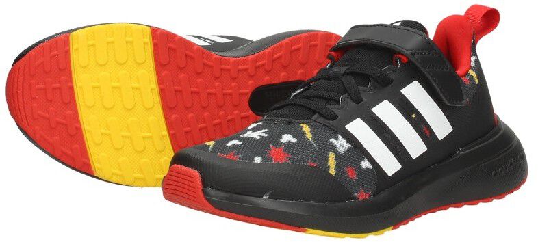 adidas FortaRun 2.0 Mickey zwart