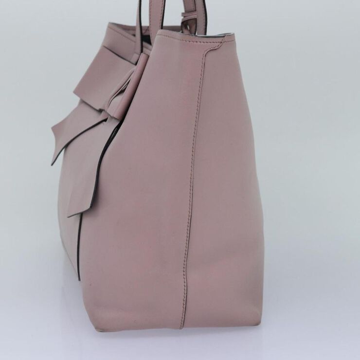 Prada Vintage Prada Tote Pink