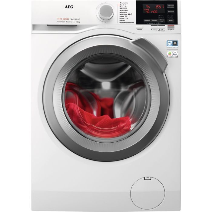 AEG Waschmaschine 7000 PROSTEAM L7FBG61480