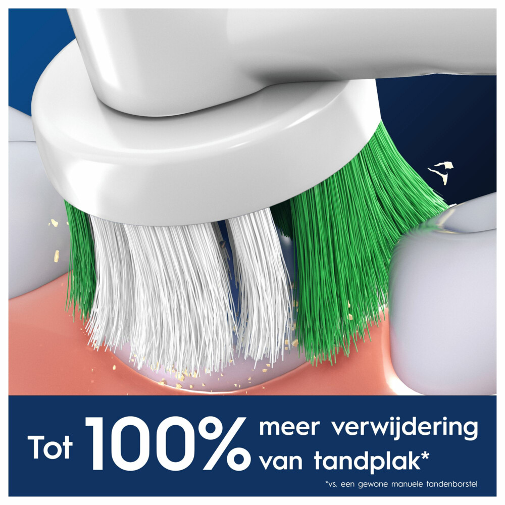 Oral-B Opzetborstels Pro Precision Clean6 stuks