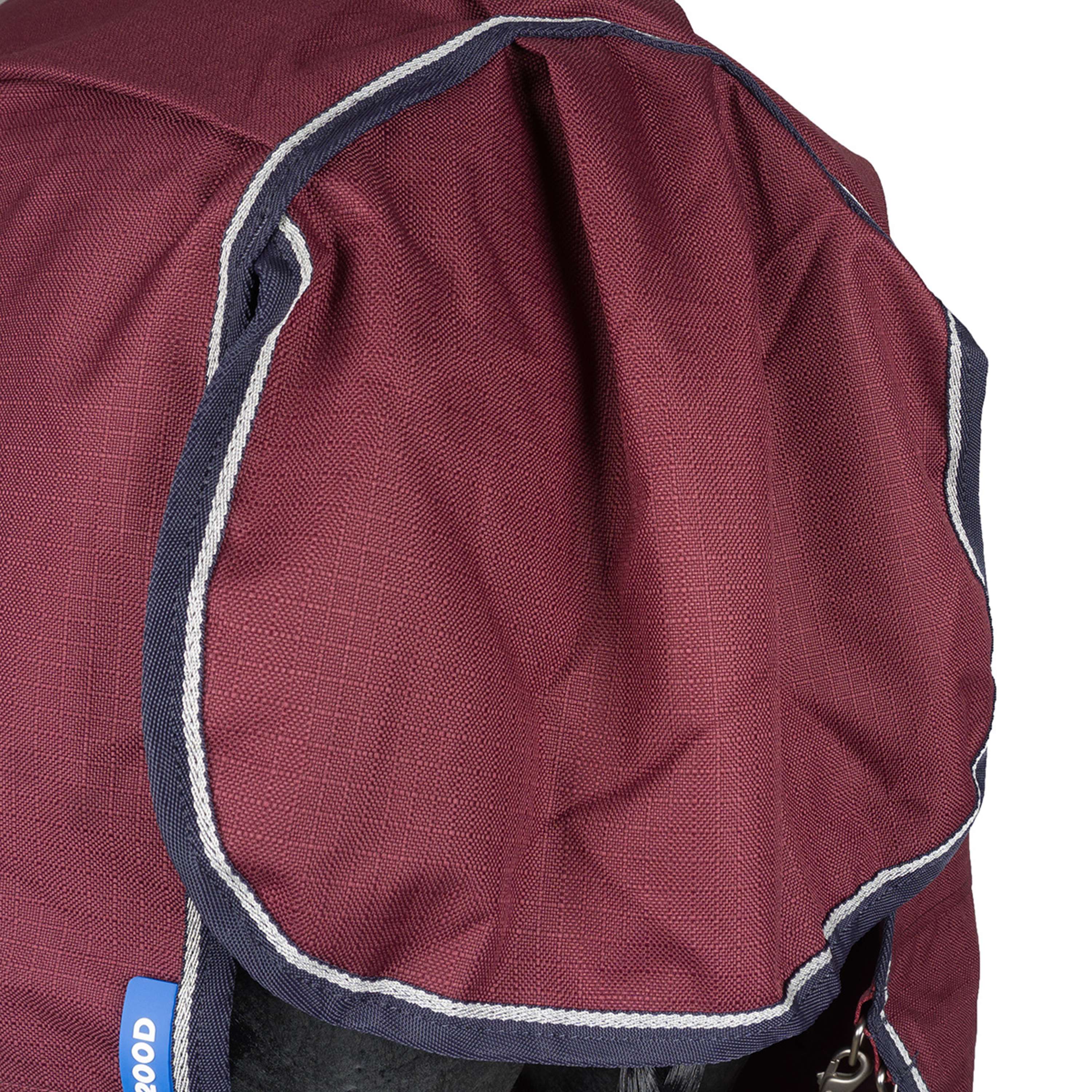 WeatherBeeta ComFiTec Prelim Turnout 220g Burgundy/Navy