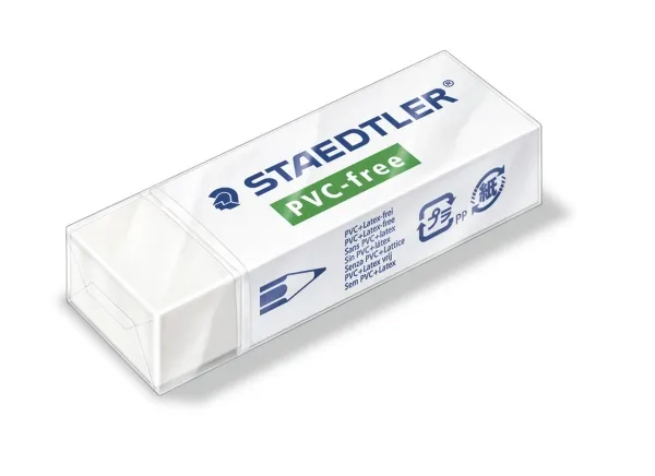Viskelæder Staedtler 525-B20 PVC-fri (stk.)