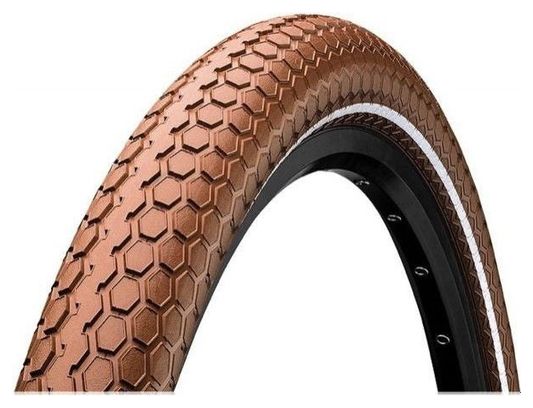 Pneu Ville Continental Ride Cruiser Extérieur 28x2.00   /  Mm