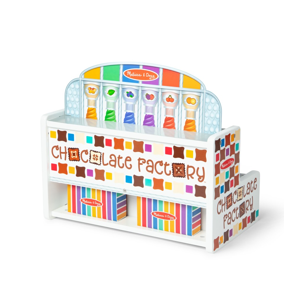 Melissa & Doug - Chokolade Fabrik