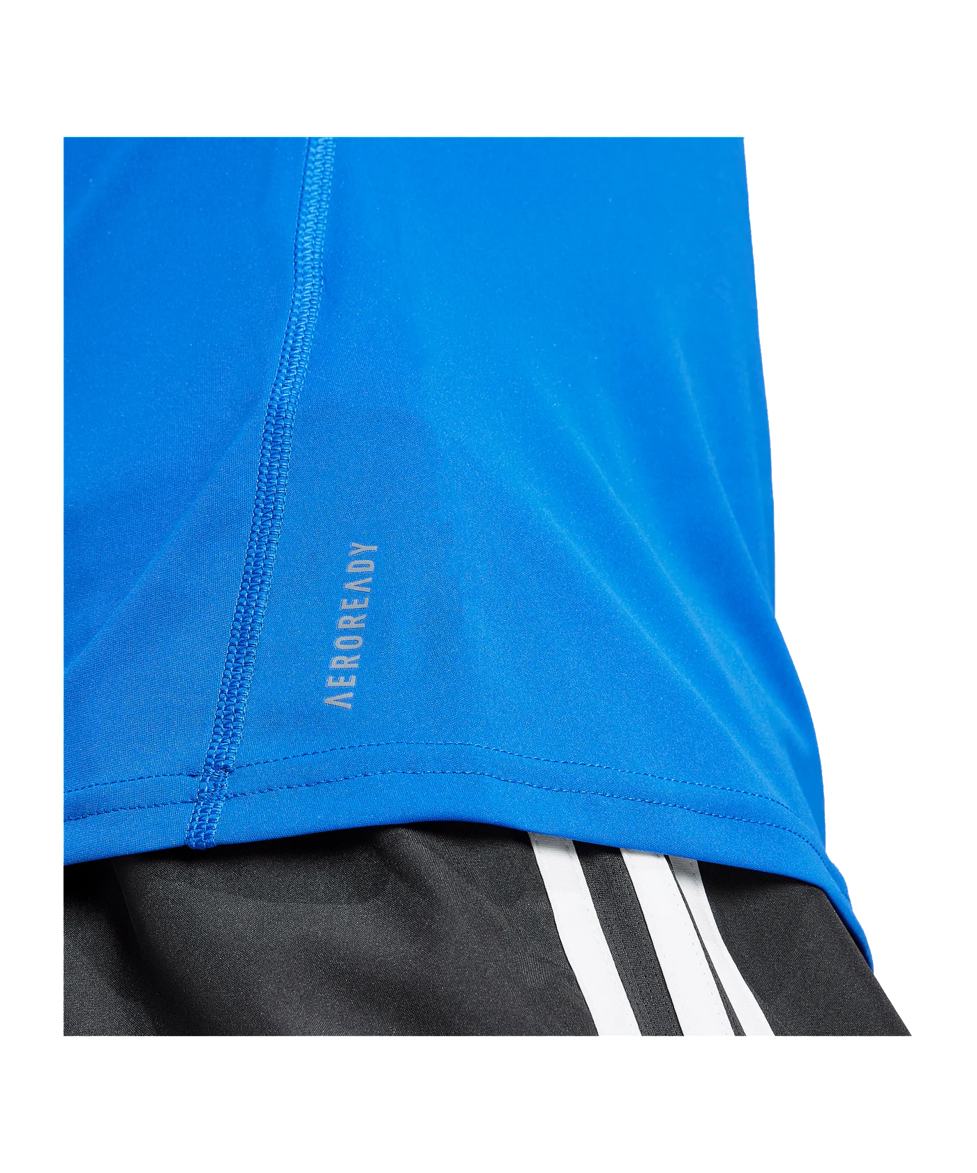 adidas Adizero T-Shirt Damen Blau