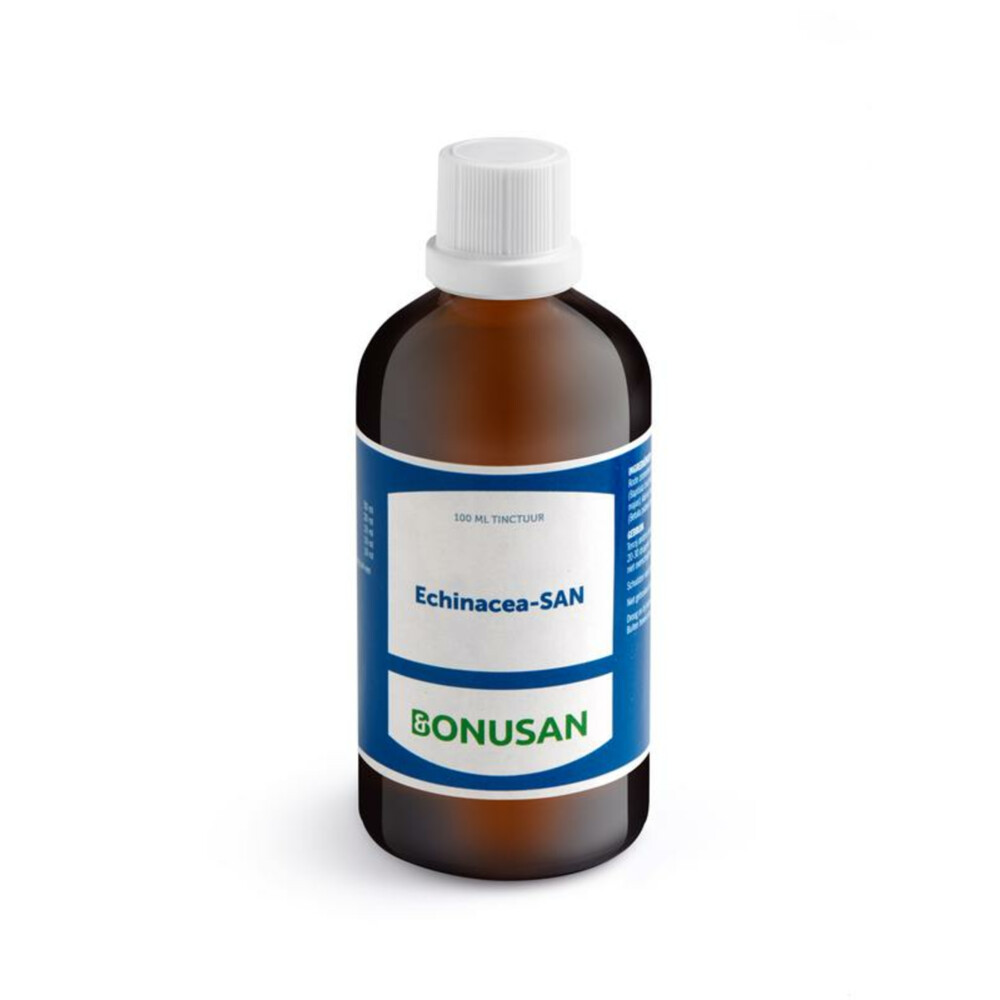 Bonusan Echinacea-SAN Grootverpakking100 ml