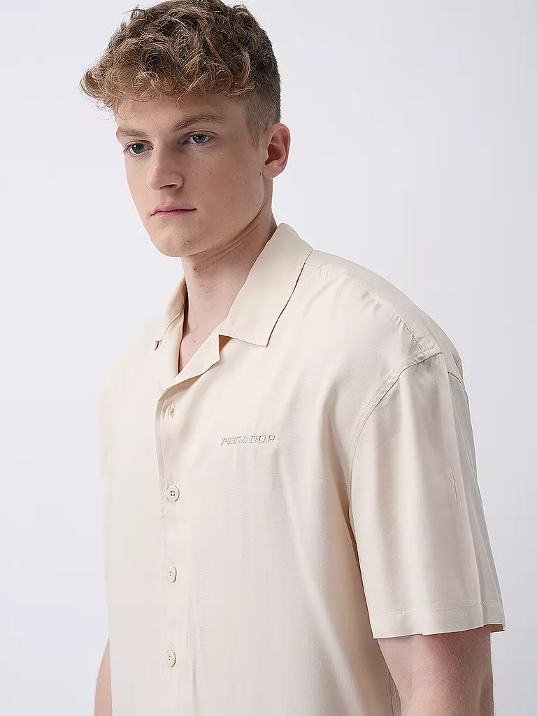 PEGADOR Hemd  beige