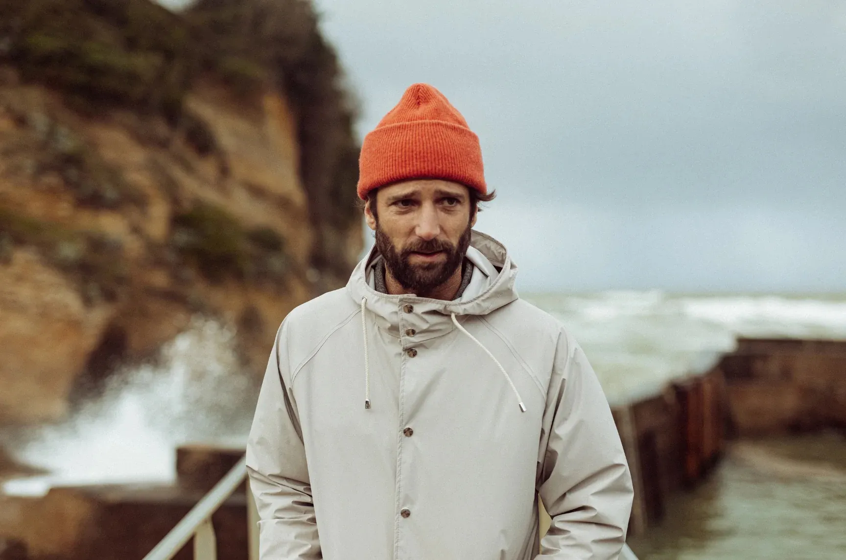 Raincoat Tony Forlife