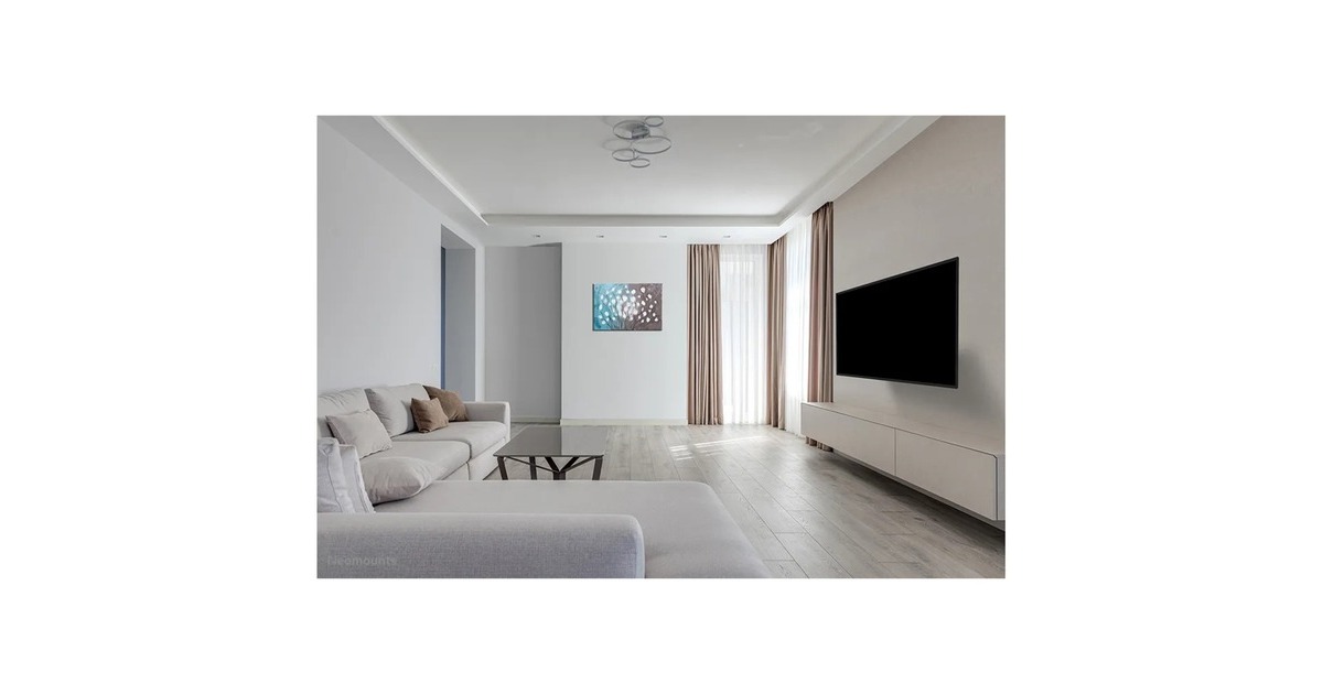 NeomountsWL40S-850BL18 Select tv wandsteun standaard  (Zwart)