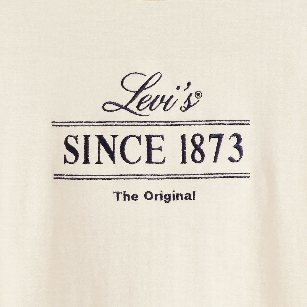 Camiseta Levi's Boxy com estampa