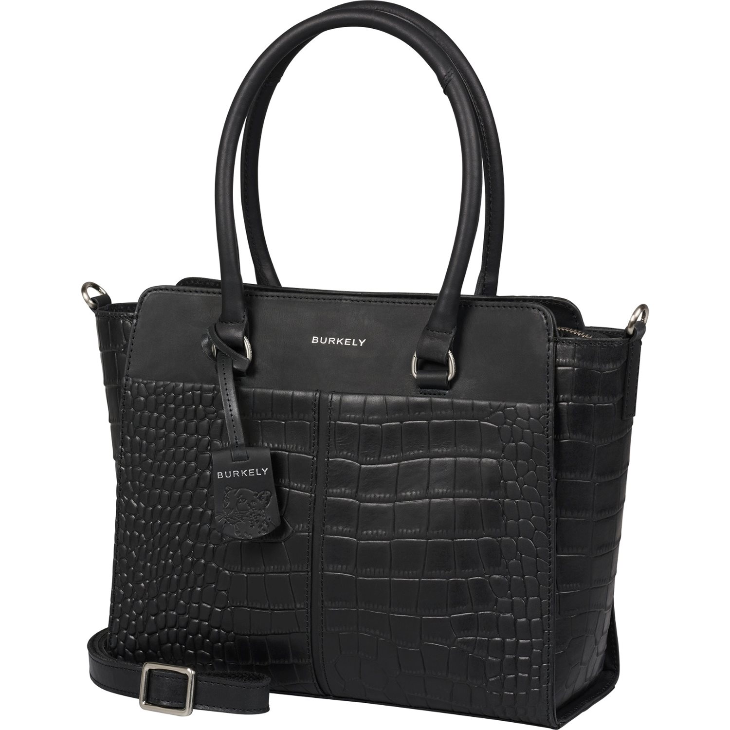 Burkely Cool Colbie Handbag black