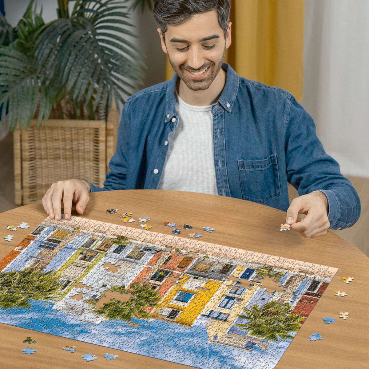Ravensburger Spiel Mediterranean Spain