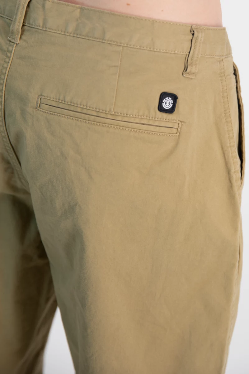 Element Howland Classic Chino Herren Short