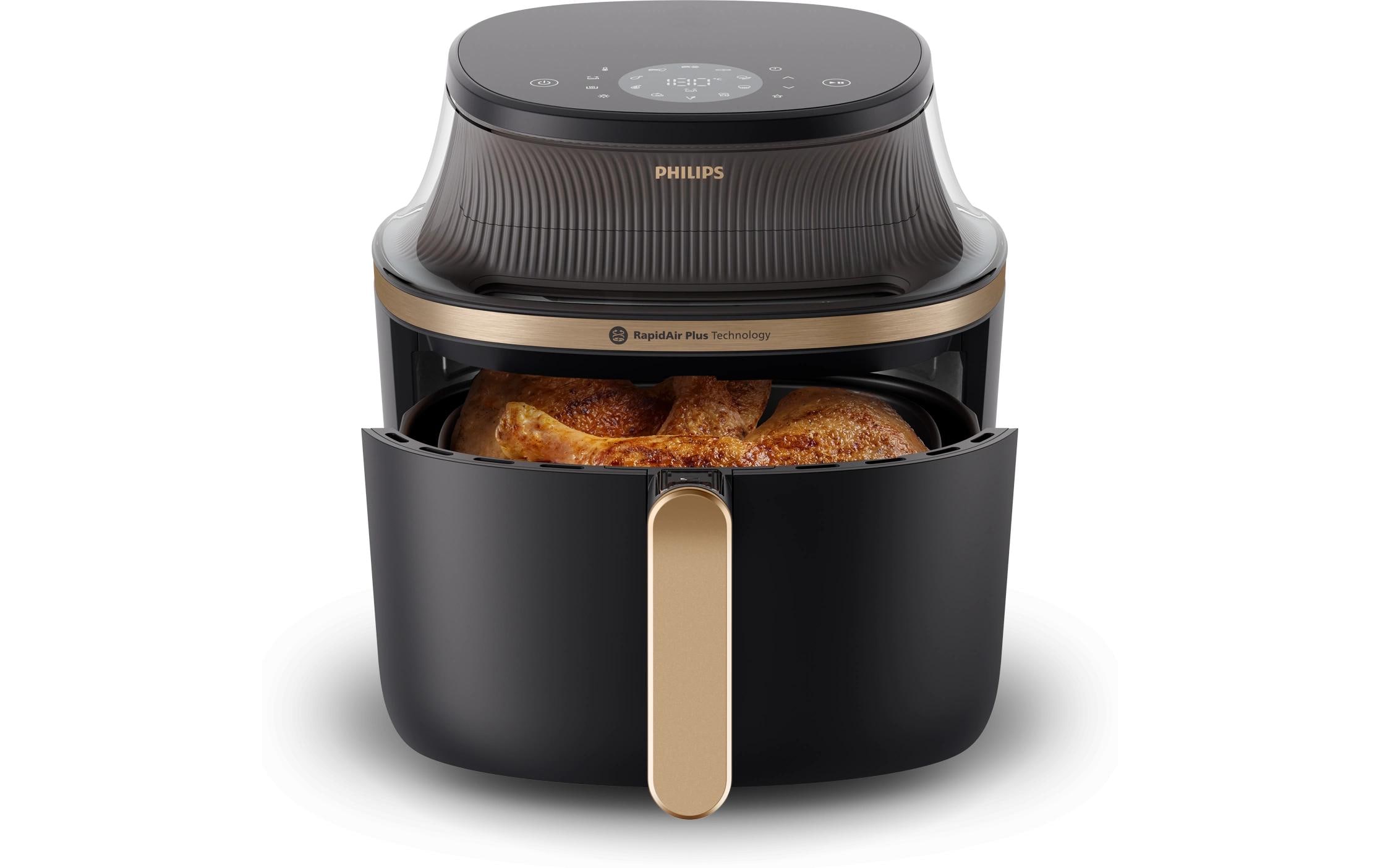 Heissluft-Fritteuse NA332/09 6.2 l<br>Airfryer