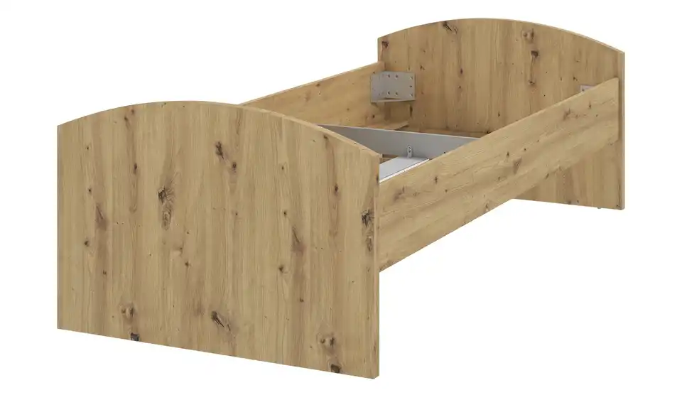 Einzelbett mit Schubladen Jamaro Juzi