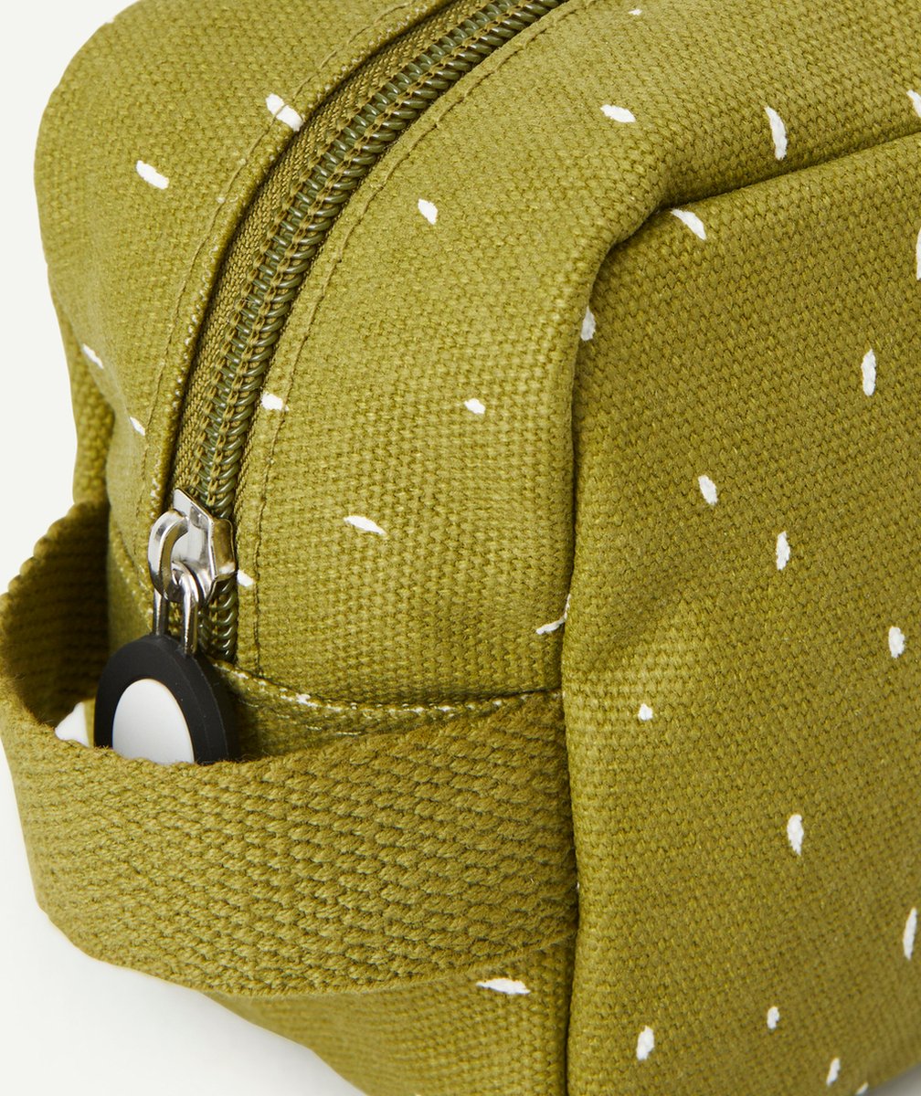 TRIXIETROUSSE DE TOILETTE VERT DINO ENFANT