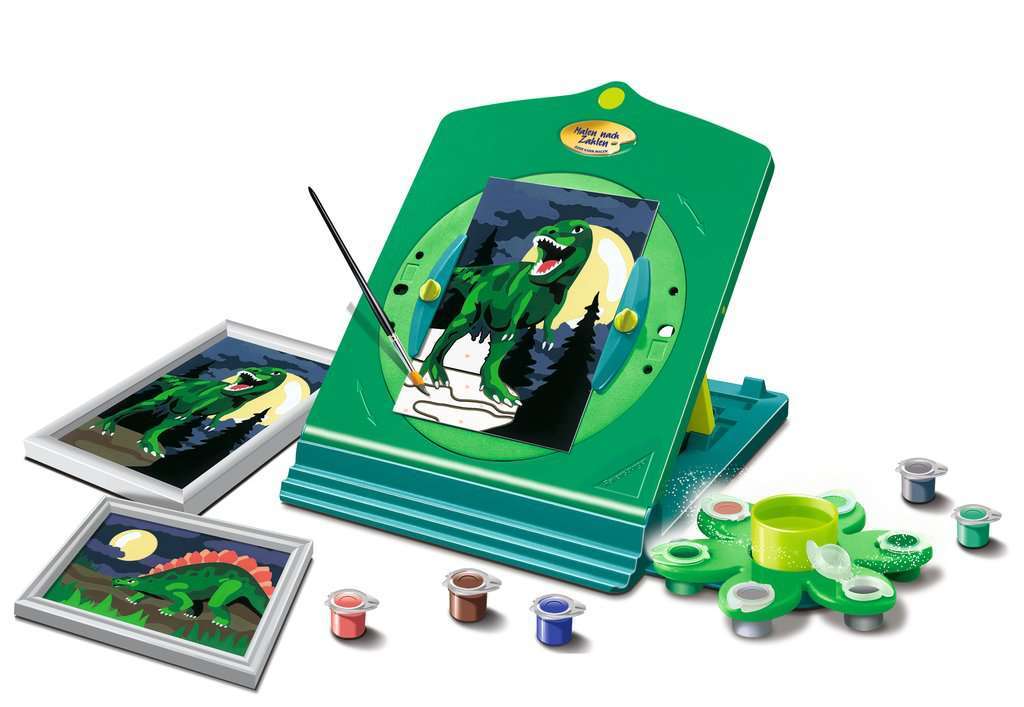 Ravensburger Spiel Atelier Dinosaurier