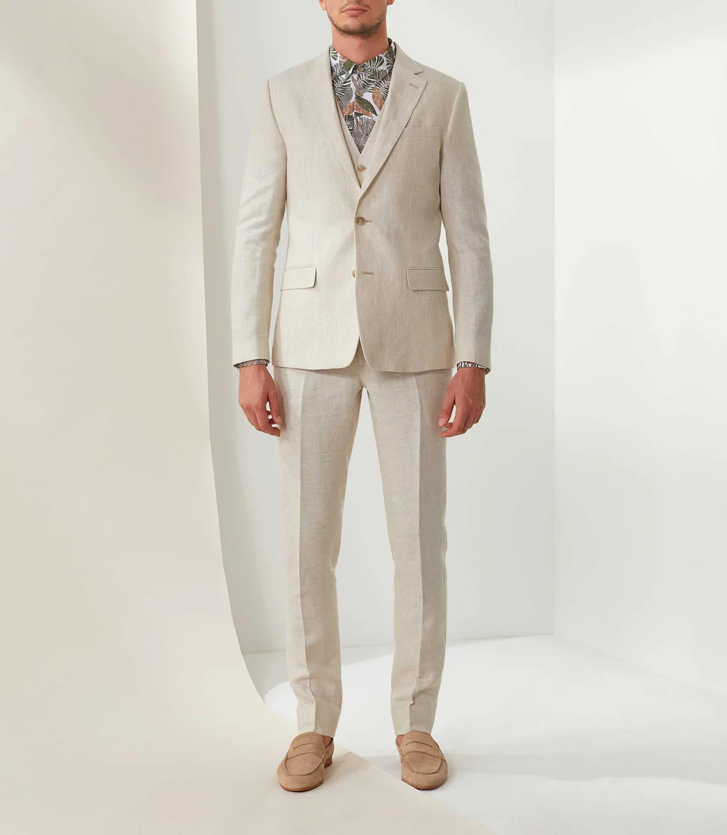 Veste ville separable beige 