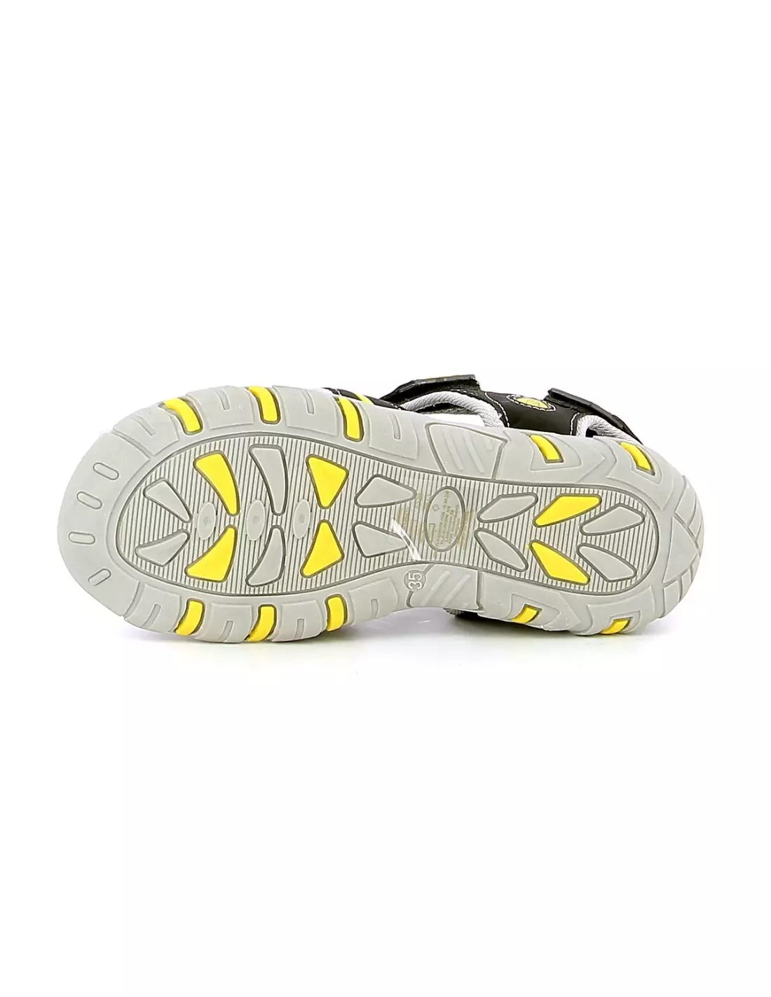 BBS B149470 - Sandales & nu-pieds Black