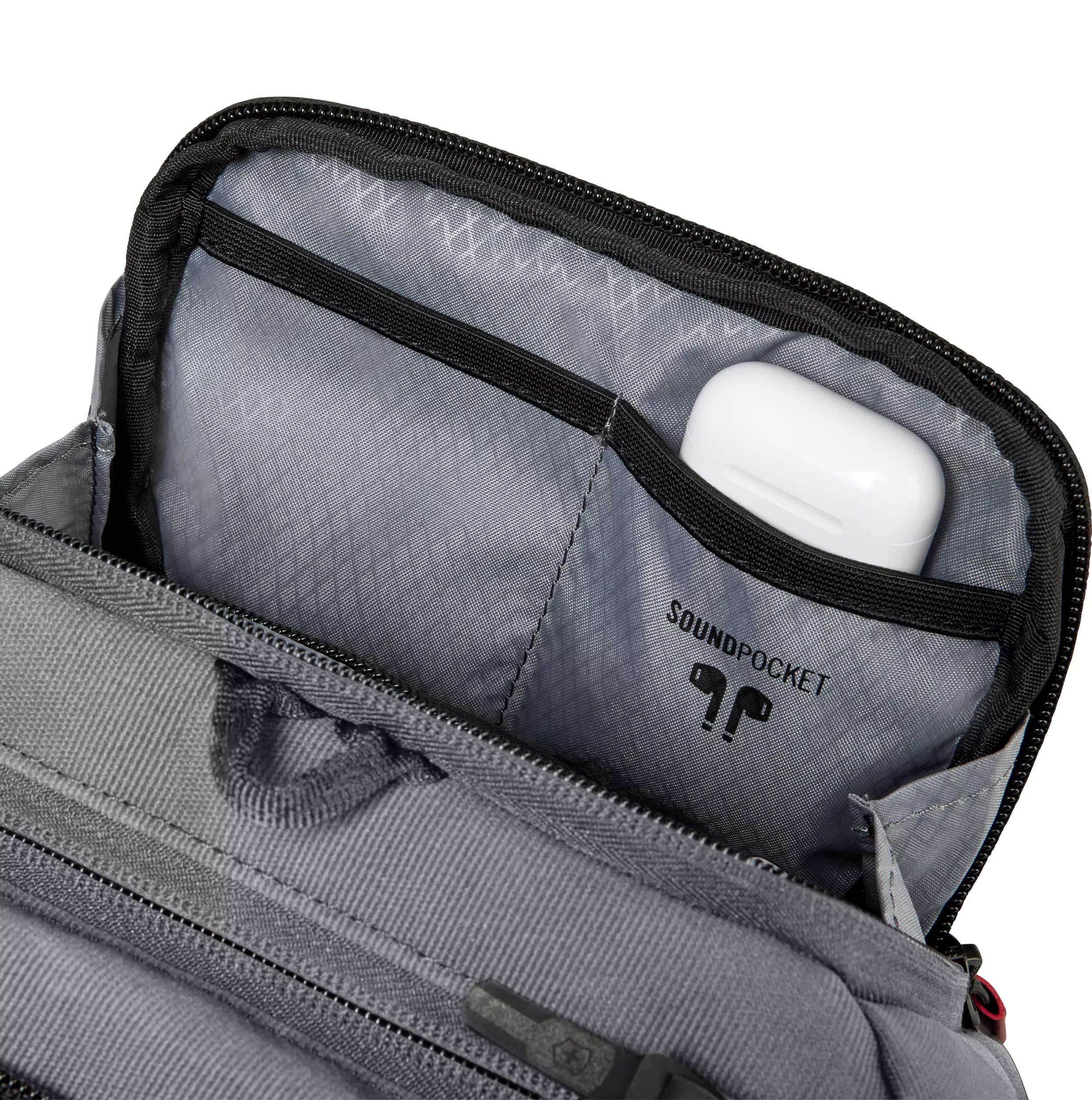 Touring 2.0 Travel 2in1 Duffel-stone grey
