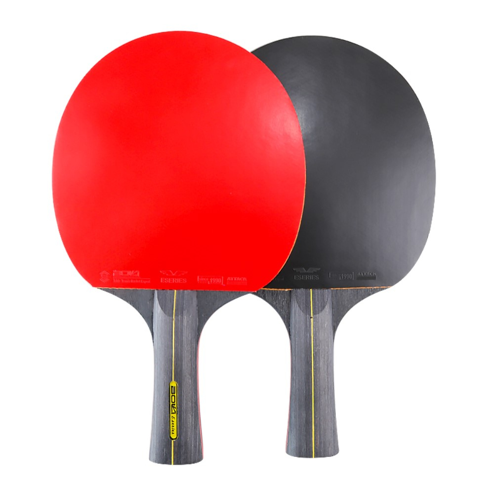 (5-tlg. Set) Tischtennis Kit Ping Pong Spiel Schläger / Bälle   Transporttasche