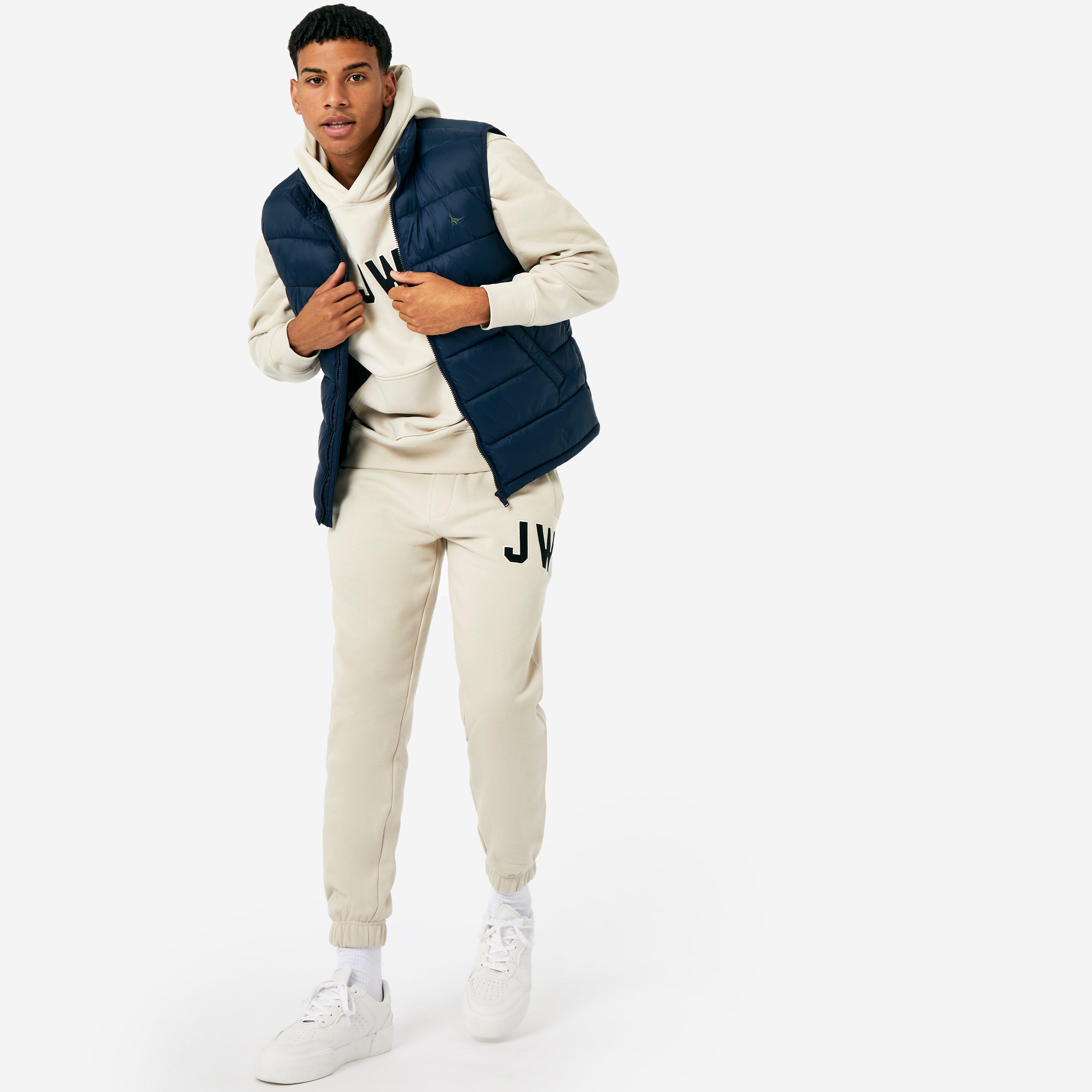 Jack Wills JW Kershaw Lightweight Puffer Gilet