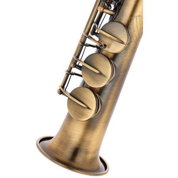Thomann Antique Sopran Saxophon