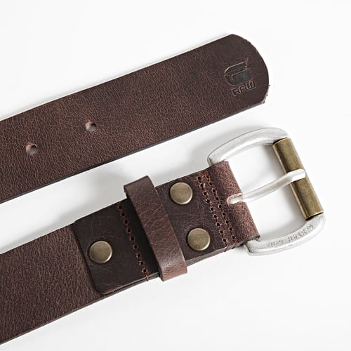 Ceinture Dast D20177 Marron