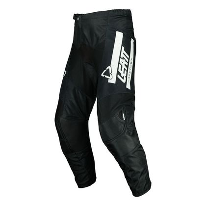 Tenue cross Leatt 3.5 RIDE KIT MAILLOT+PANTALON - BLACK 2023 - Noir / Blanc