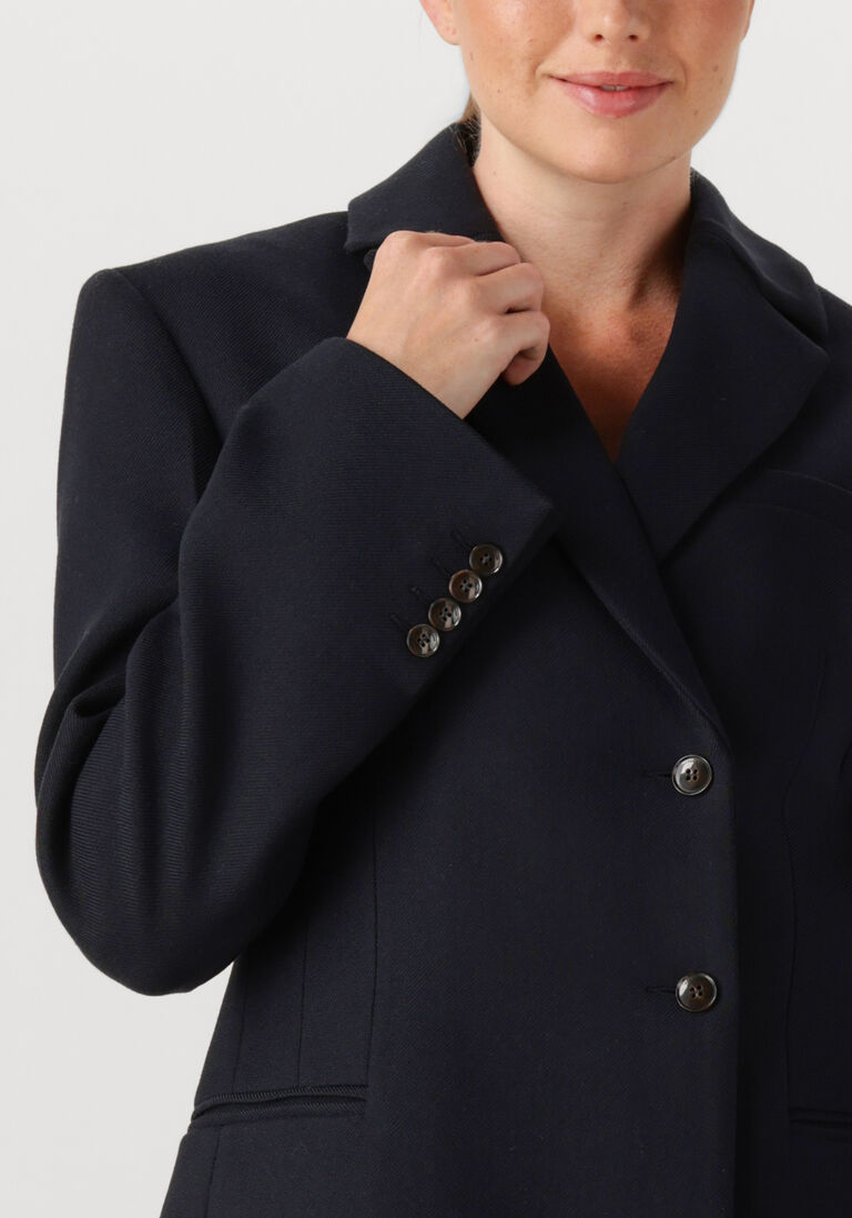 donkerblauwe herskind blazer sailor blazer