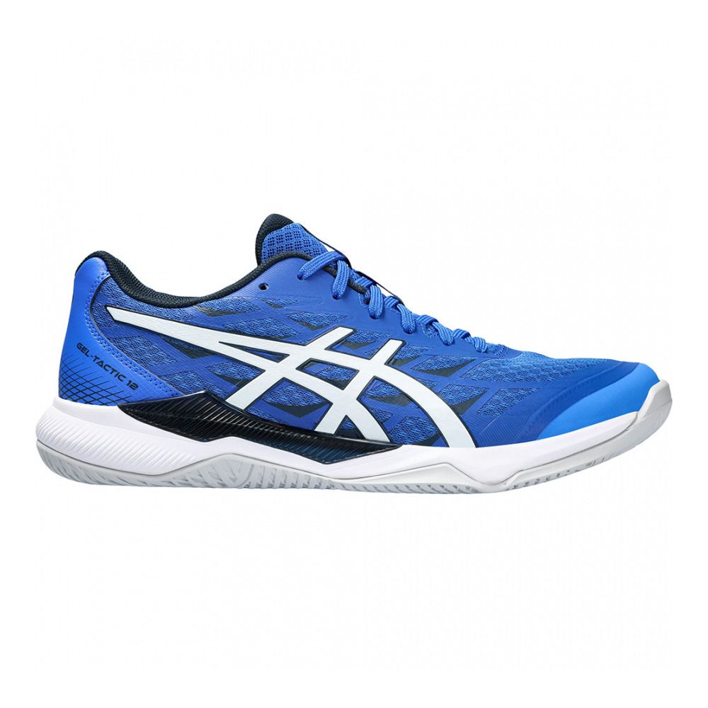 Asics GEL-TACTIC 12 - Chaussures handball Homme illusion blue/white