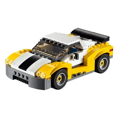 LEGO® Creator 31046 Schneller Sportflitzer