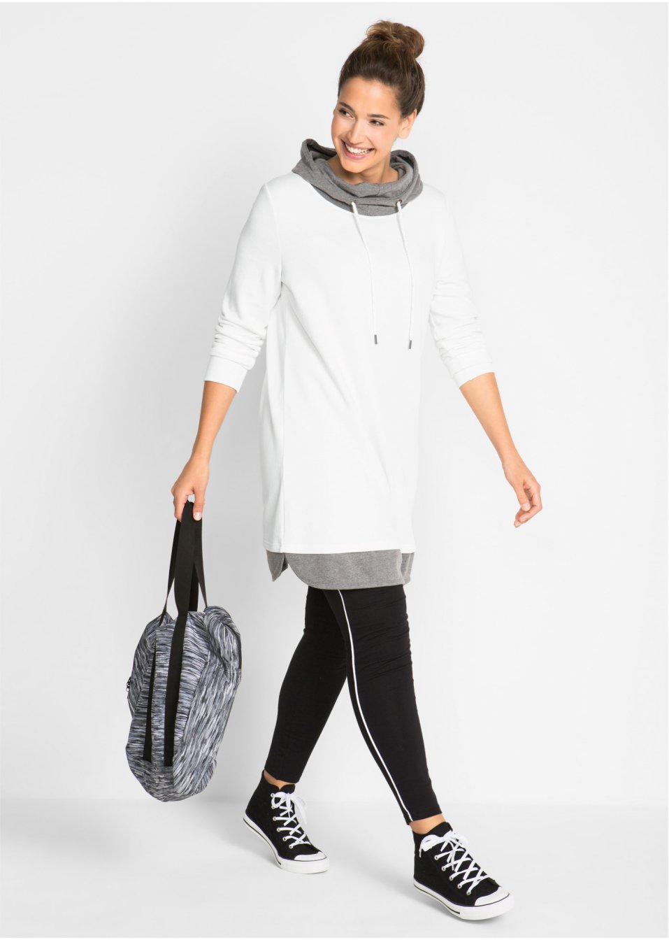 Sweat long et legging (Ens. 2 pces.)