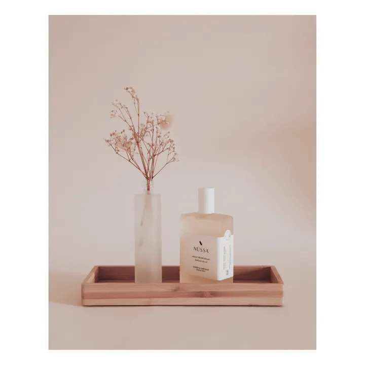 Nüssa Huile sèche éclat corps - 100 ml