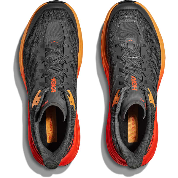 Chaussure trail HOKA ONE ONE SPEEDGOAT 5 CASTLEROCK / FLAME