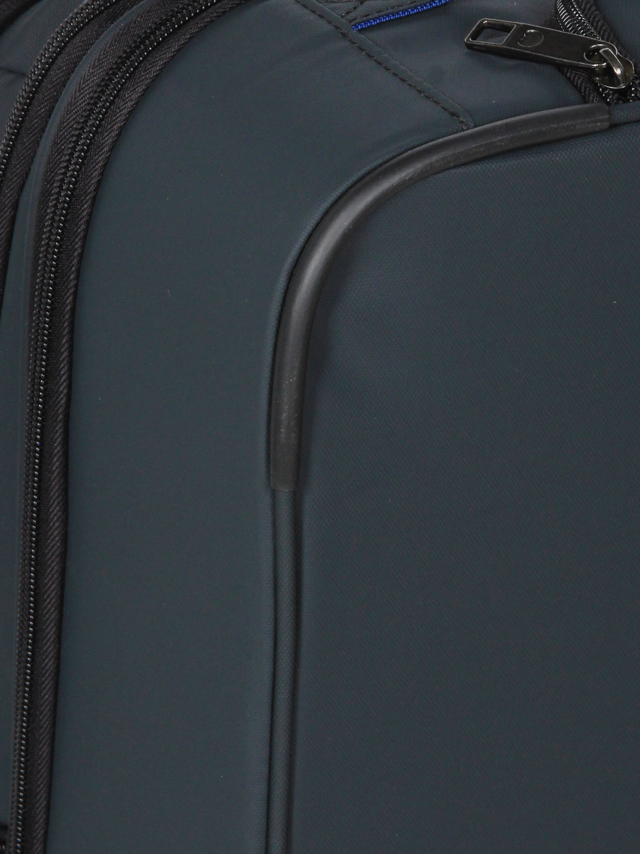 Sac À dos ordinateur À roulettes Delsey Parvis Plus WPS ImpermÀable 17.3 pouces