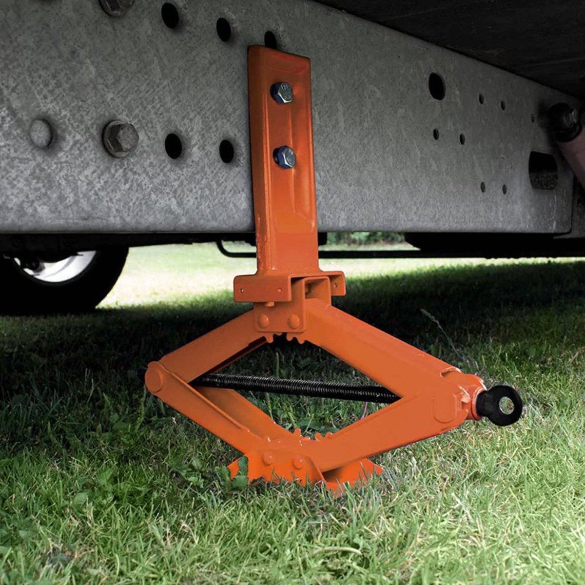 KoJack caravan schaarkrik