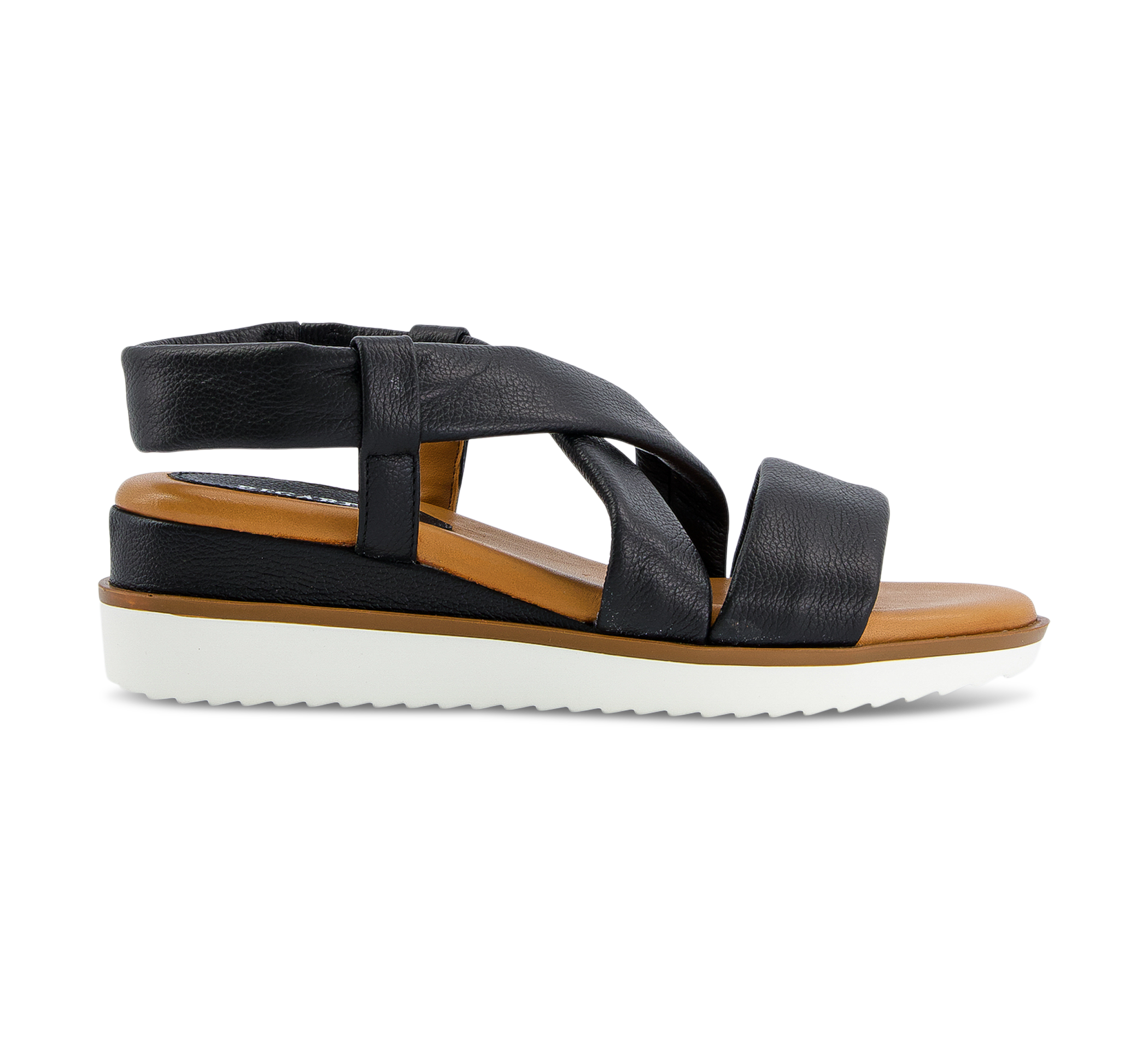 Regarde Le Ciel Riemchensandalen schwarz