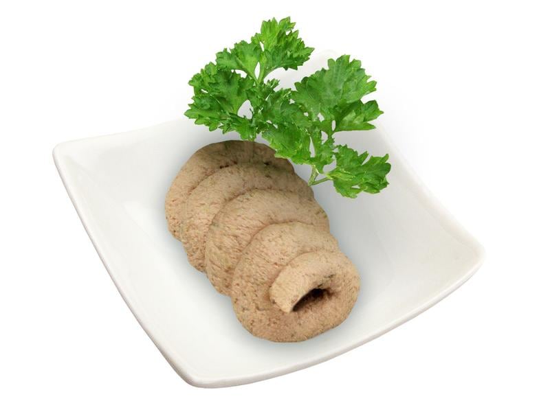 Tubidog Leckerli Leberwurst, 75 g Softer Snack für Hunde