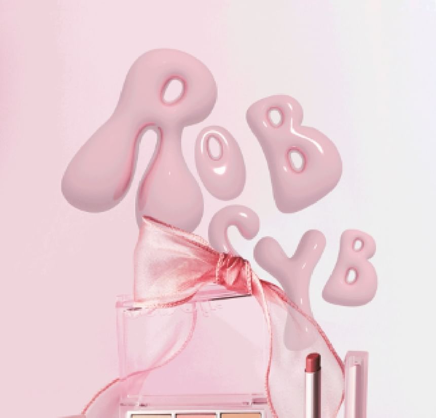 espoir - Couture Lip Gloss Rosy BB Edition - 2 kleuren