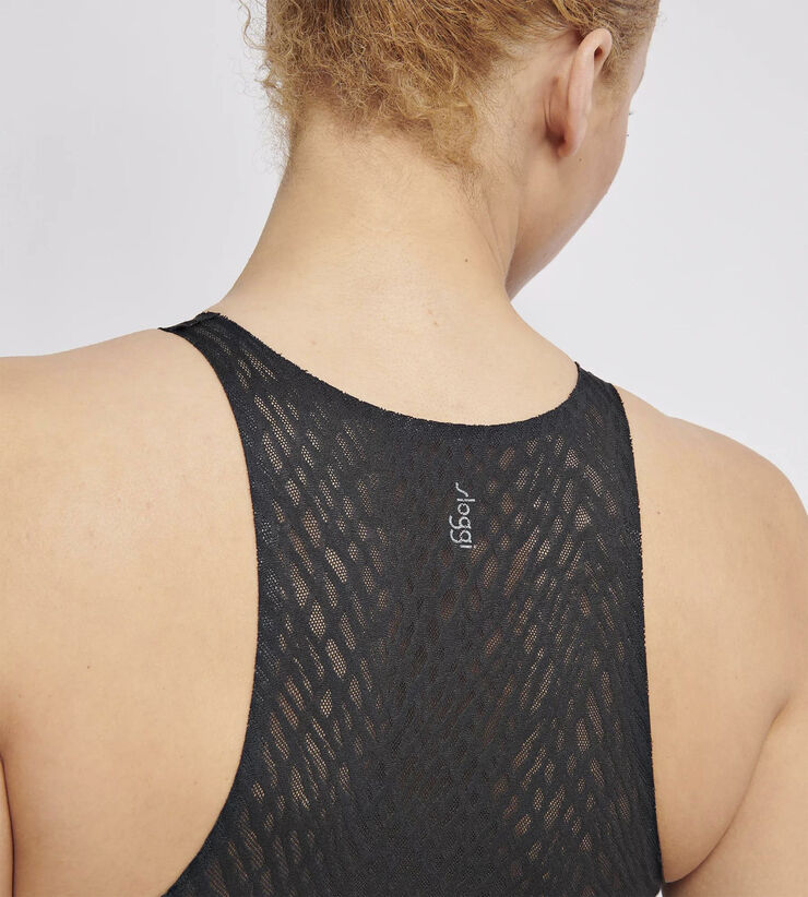 Sloggi sloggi ZERO Feel Bliss Crop Top Black