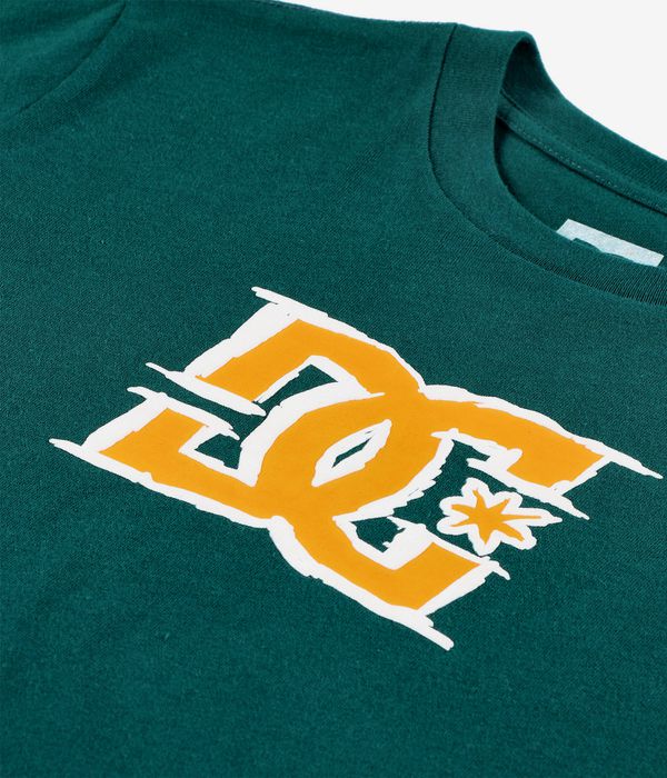 DC Big Deal Star T-Shirt kids (deep teal)