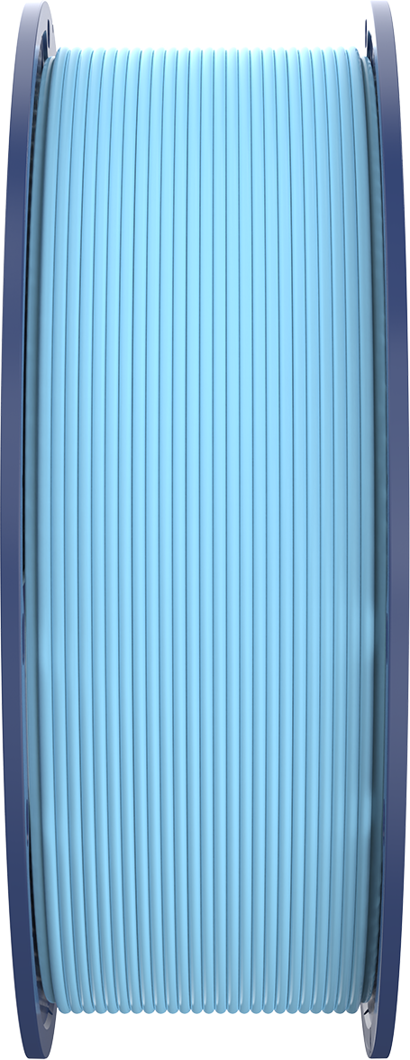 SUNLU  PLA Classic Sky Blue, 1,75 mm / 1000 g    High Speed PLA mit mattem Finish in Sky Blue