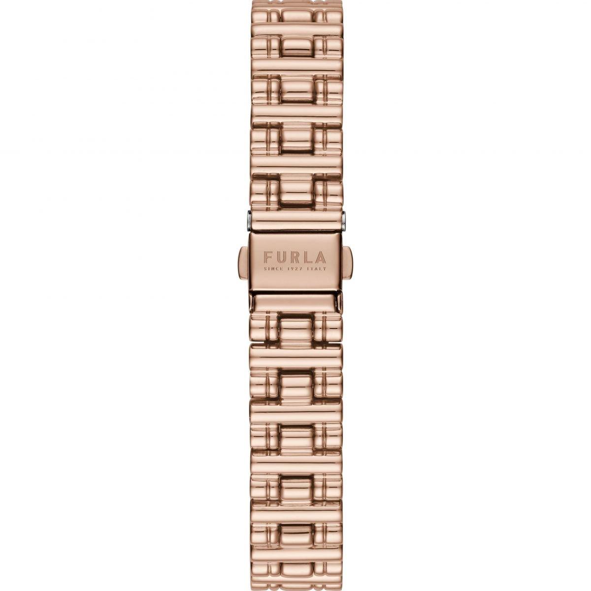 Furla Ladies Furla New Sleek Rose Watch WW00021015L3