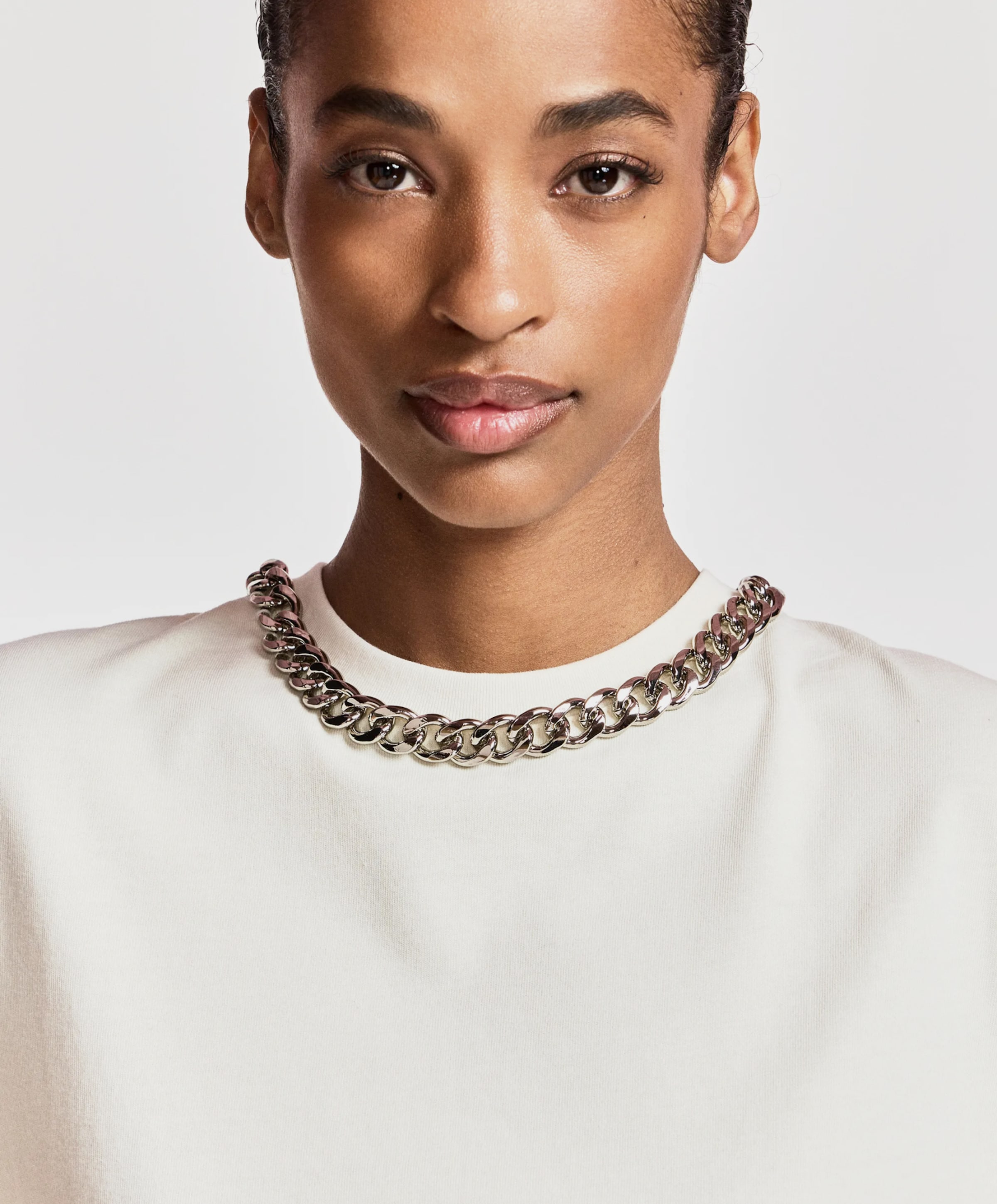 Essentiel Antwerp Dames T-shirt ecru