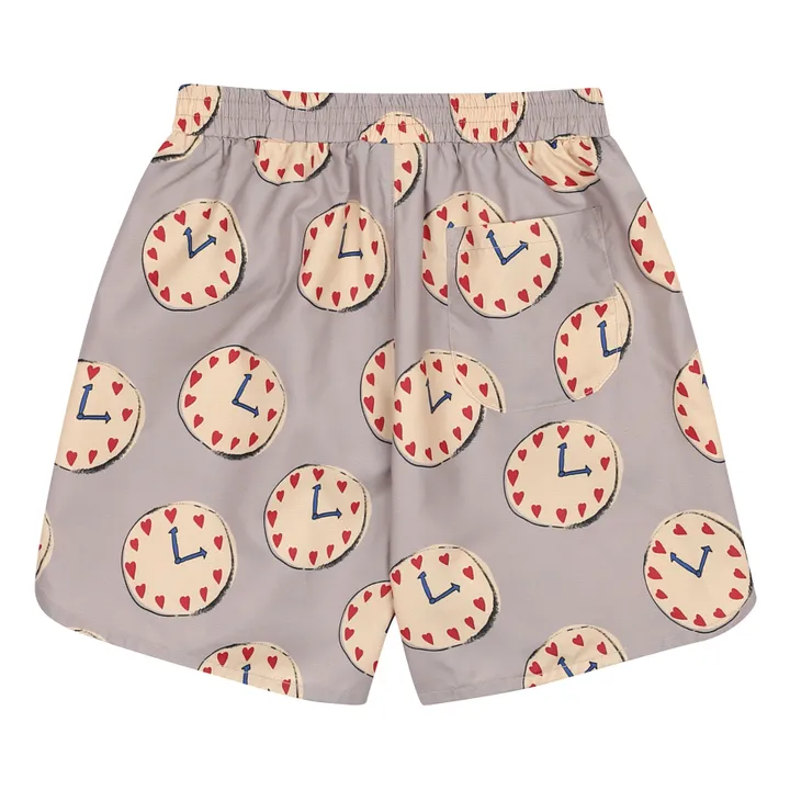 Jelly Mallow Short Montre | Gris