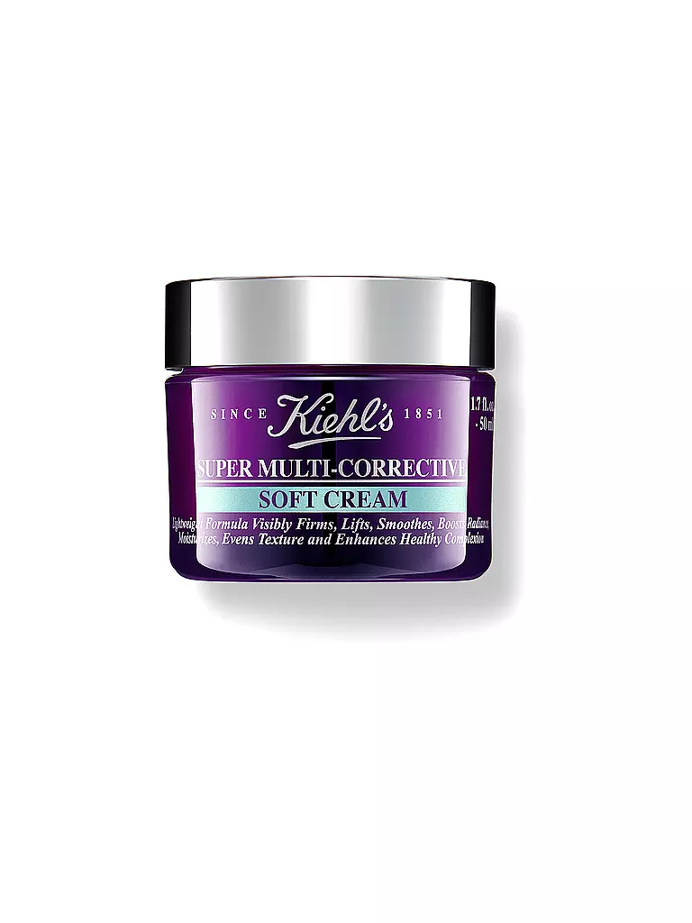 KIEHL'S Gesichtscreme - Super Multi Corrective Cream Fresh-Soft 50ml keine Farbe